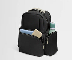 Sport Backpack in Jet Black
