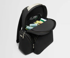 Sport Backpack in Jet Black