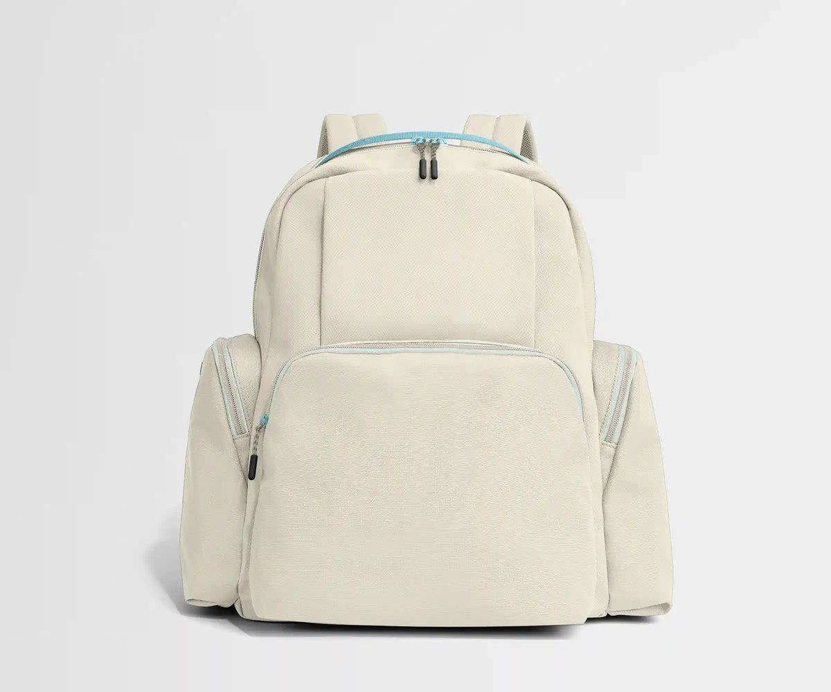 Sport Backpack in Salt White