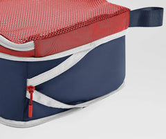 Compression Packing Cubes in Nautical