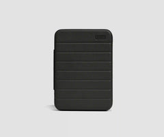 Medium Tech Case in Jet Black
