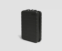 Medium Tech Case in Jet Black