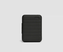 Mini Tech Case in Jet Black