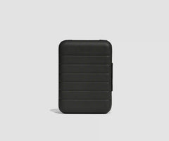 Mini Tech Case in Jet Black
