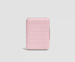 Mini Tech Case in Blush Pink