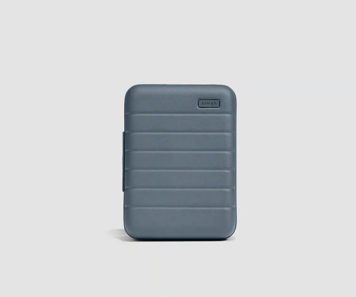 Mini Tech Case in Coast Blue