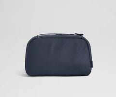 Large Toiletry Bag in Navy Blue