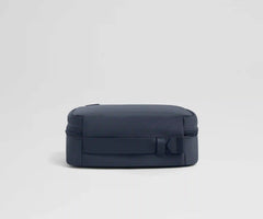Small Toiletry Bag in Navy Blue