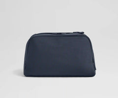 Extra Large Toiletry Bag in Navy Blue