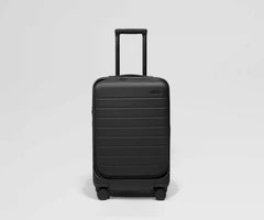 Topside Carry-On in Jet Black