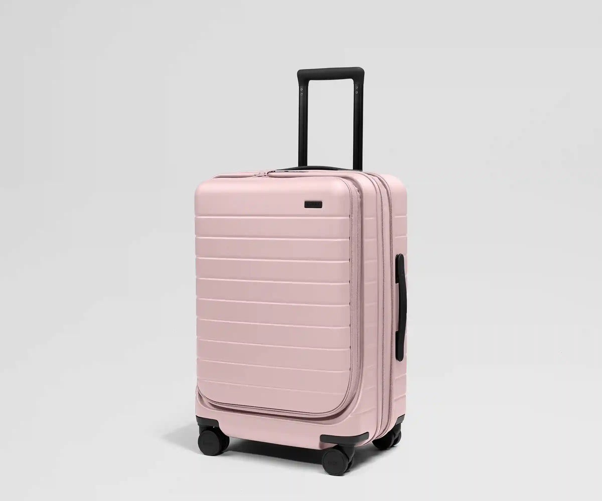 Topside Bigger Carry-On in Blush Pink