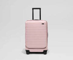 Topside Bigger Carry-On in Blush Pink
