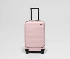 Topside Carry-On in Blush Pink