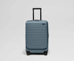 Topside Bigger Carry-On in Coast Blue