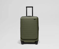 Topside Bigger Carry-On in Olive Green