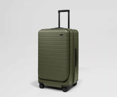 Topside Medium Trunk in Olive Green