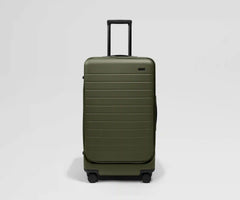 Topside Medium Trunk in Olive Green