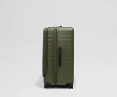 Topside Medium Trunk in Olive Green