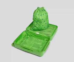 The Bigger Carry-On in Alien Green
