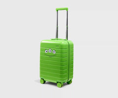 The Kids Carry-On in Alien Green