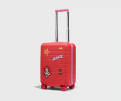 The Kids Carry-On in Jessie Red