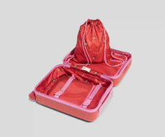The Kids Carry-On in Jessie Red