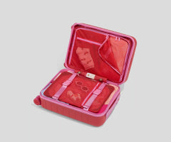 The Kids Carry-On in Jessie Red