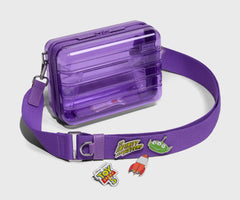 Toy Story 5 Stadium Bag in Buzz Lightyear Purple