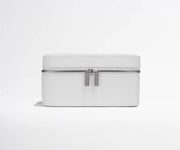 Keepsake Jewelry Case in Pearl White