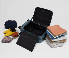 Topside Bigger Carry-On in Coast Blue