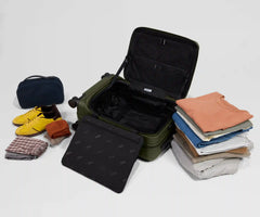 Topside Carry-On in Olive Green