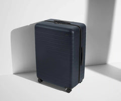The Large in Navy Blue