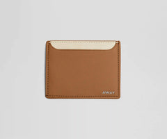 Card Case in Desert Tan