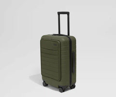 The Executive Carry-On in Olive Green