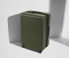 The Large Flex in Olive Green