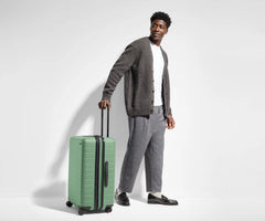 The Medium Flex in Sea Green