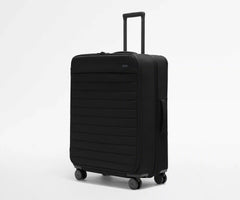 Softside Large in Jet Black